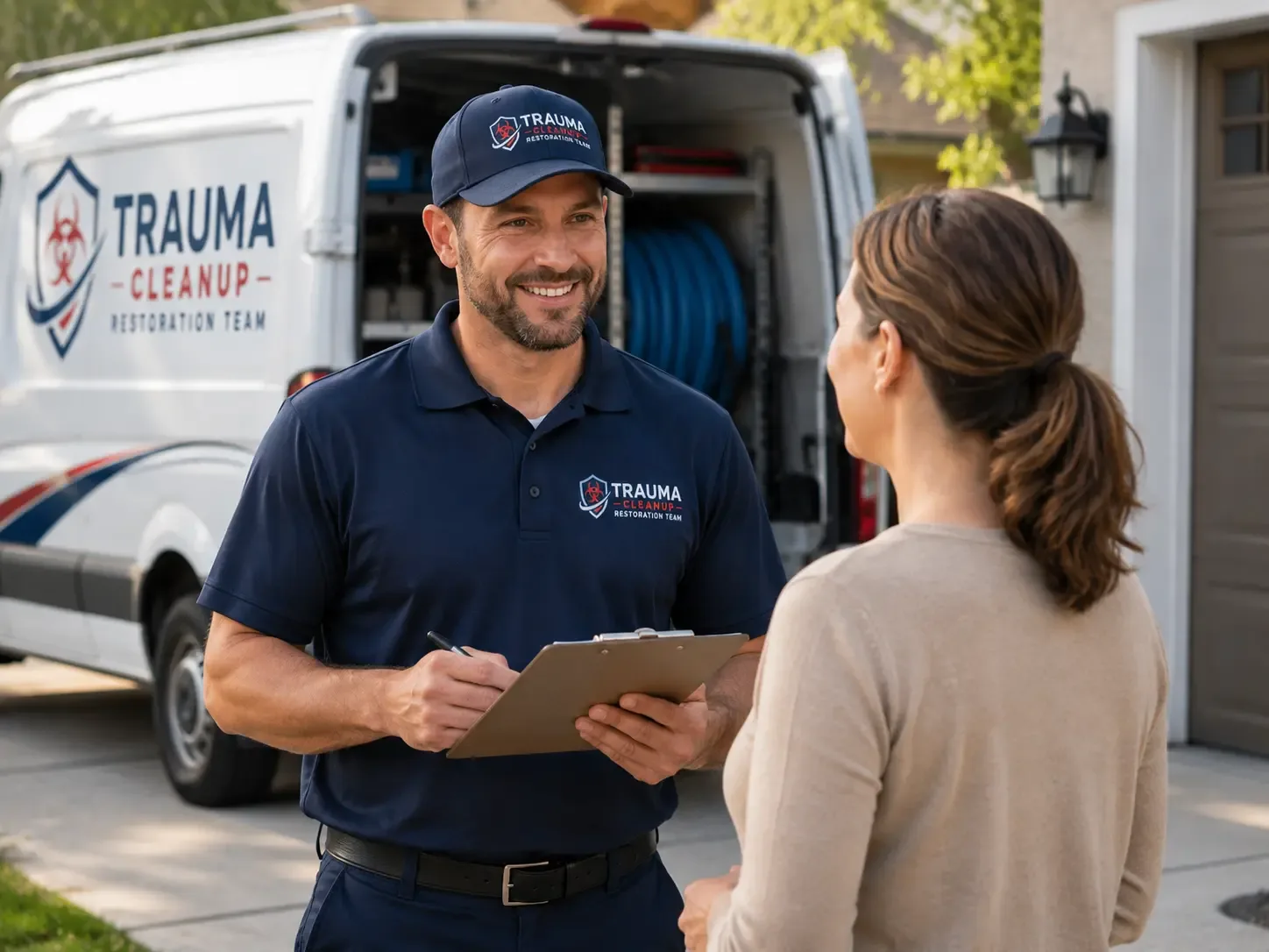 Trauma Cleanup Piper City, IL FAQs